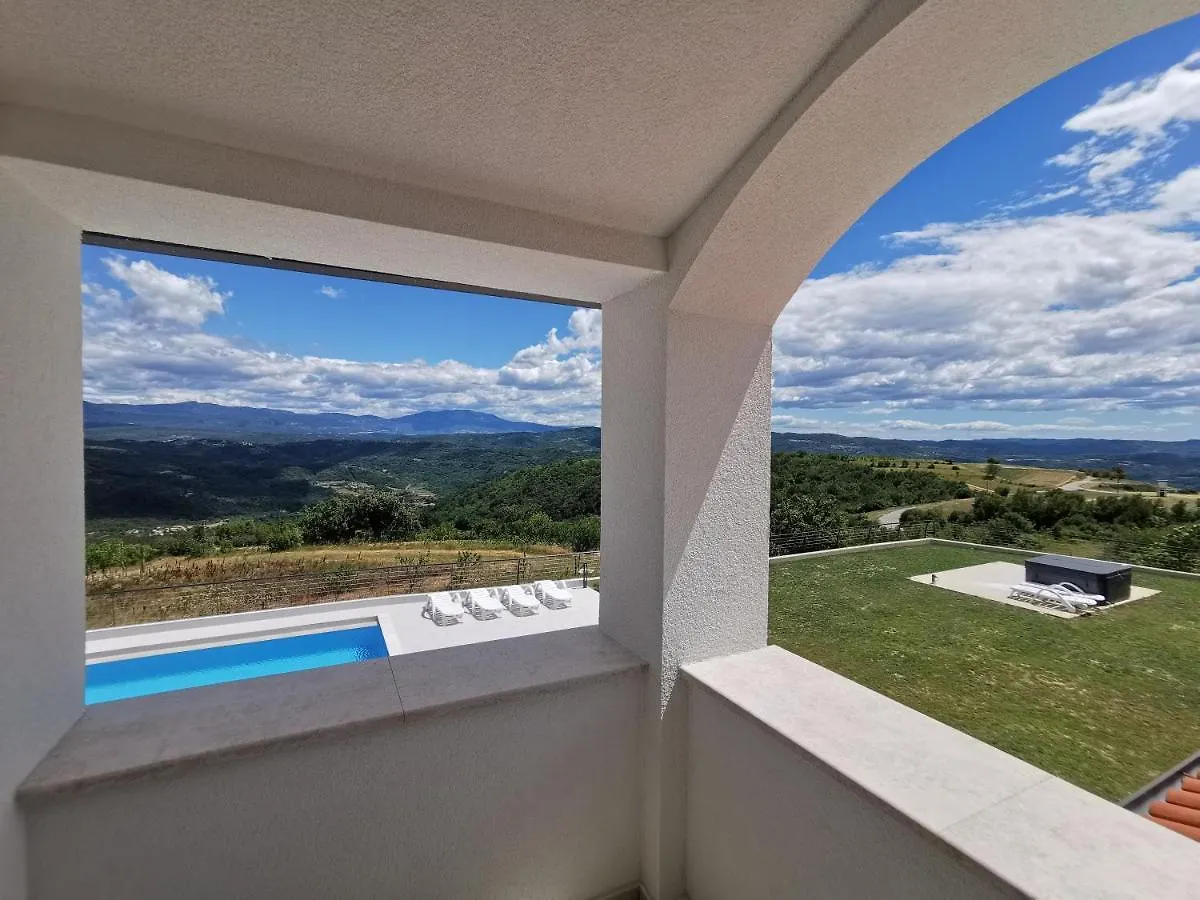 Villa Panorama Buzet
