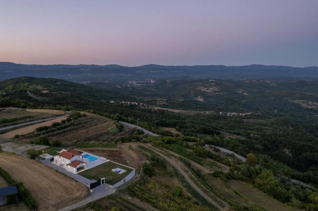 Villa Panorama Buzet