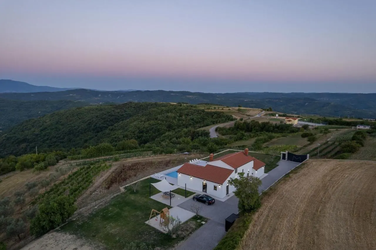 Villa Panorama Buzet