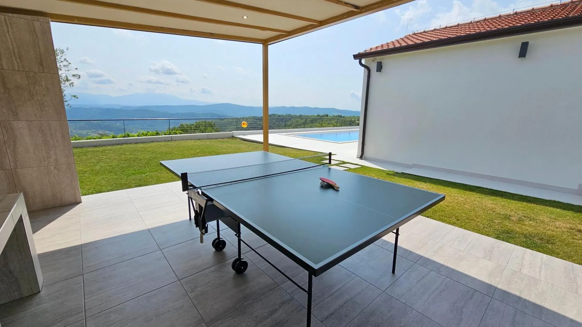 Villa Panorama Buzet